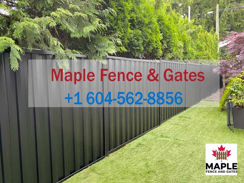 Cover photo of Maple Fence and Gates Installation and Repair Surrey, British Columbia